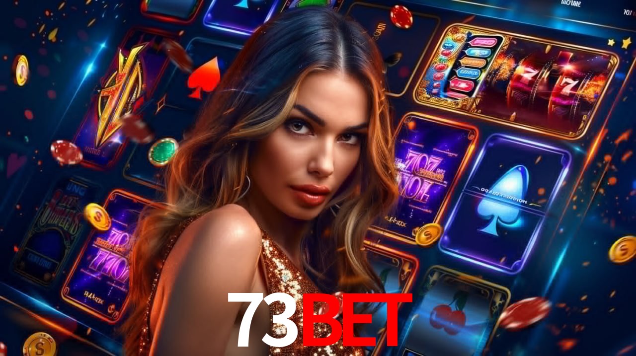 A Experiência Imersiva dos Cassinos Ao Vivo no 73bet