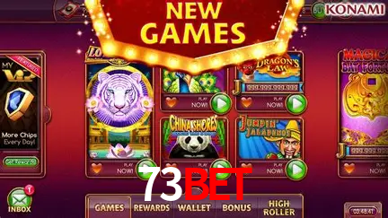 Desvendando o Mundo dos Jogos Virtuais na 73bet