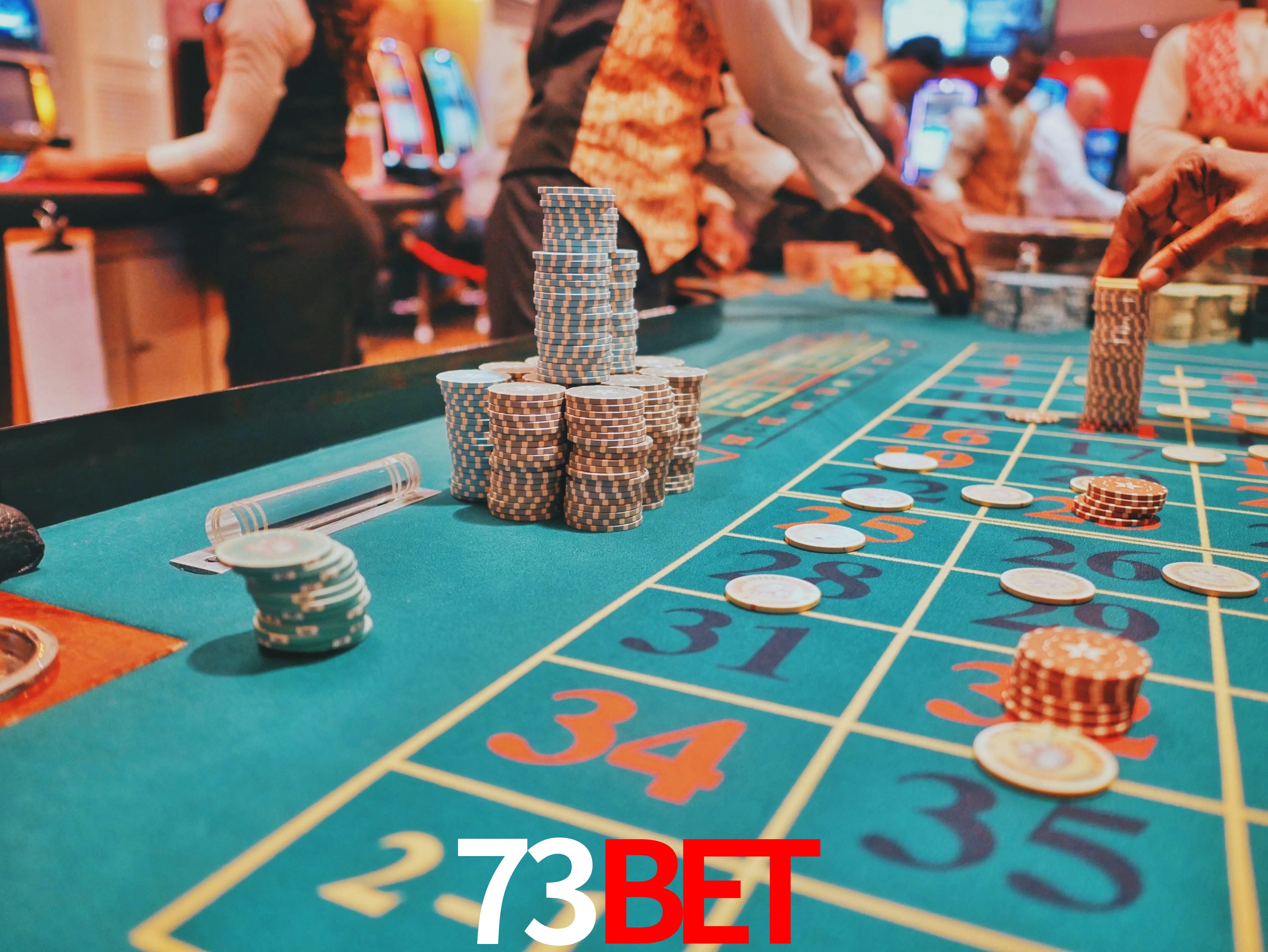Casino Ao Vivo 73bet